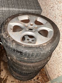 Gti wheels