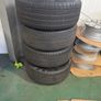 21" Range Rover Sport black edition wheels and tyres Image 7