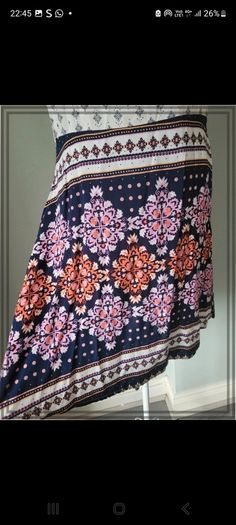 bnwt h&m boho style dress