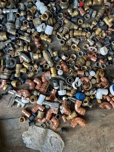 plumbing fittings job lot