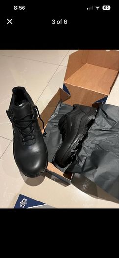 Haix Special Forces Boot