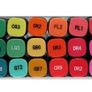Spectrum Noir New Generation Professional Pens set of 24 Image 2