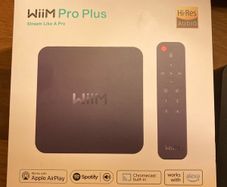WIIM Pro Plus Streamer