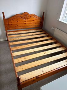 Various King Size Bed Frames Available - Can Deliver