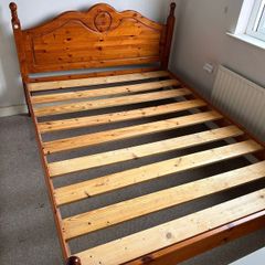 Various King Size Bed Frames Available - Can Deliver
