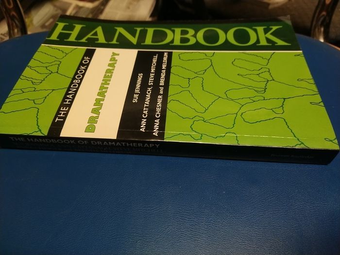 Handbook of Dramatherapy