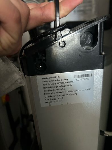 Engwe EP2 Pro Battery Kit for Sale