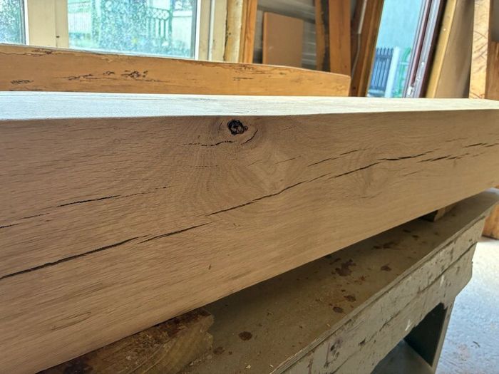 Oak Mantels