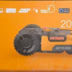 Worx Landroid WR155E Robot Lawnmower 2,000m/half-acre model