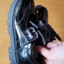 Clarks Girls School Shoes Image 3