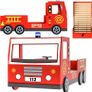 Fire Engine Bed Image 4