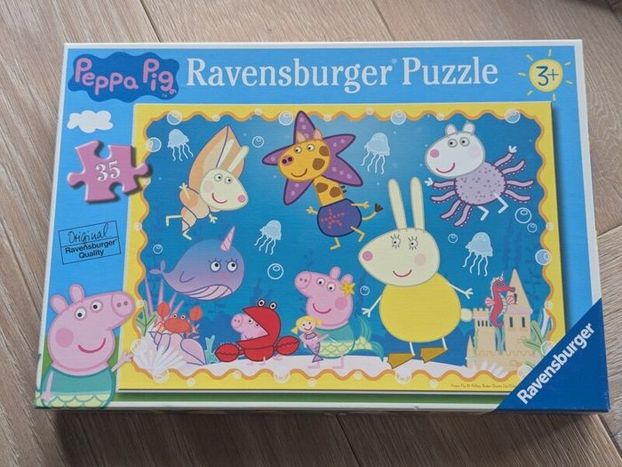 Puzzle Ravensburger Peppa Pig