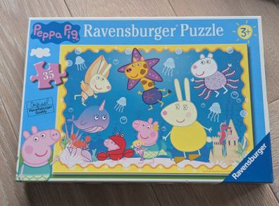 Puzzle Ravensburger Peppa Pig
