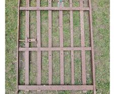 Single Metal Gate KAS1243
