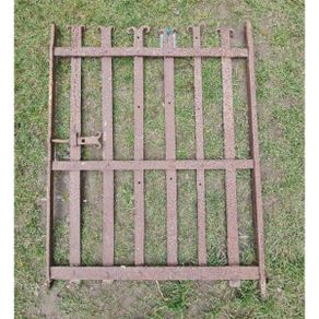 Single Metal Gate KAS1243