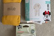 Baby stuff 4 items