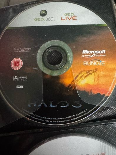 Halo 3 Xbox 360