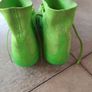 green  nike football boots Image 6