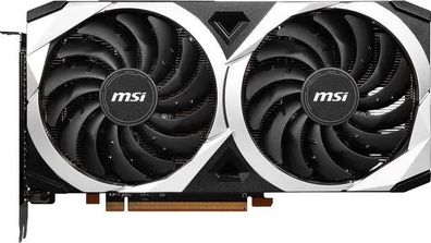 Msi 6650xt Mech 2x 8gb Oc