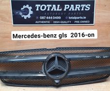 Mercedes-benz  front grill 2016-on