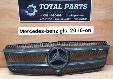 Mercedes-benz  front grill 2016-on