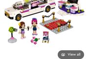 Lego Friends Livi's Pop Star Limo