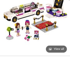 Lego Friends Livi's Pop Star Limo