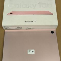 Samsung Galaxy Tab A8 SM-X200 32GB, Wi-Fi, 10.5" - Pink Gold/ Little Use