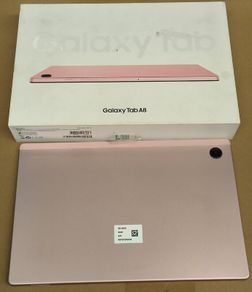 Samsung Galaxy Tab A8 SM-X200 32GB, Wi-Fi, 10.5" - Pink Gold/ Little Use