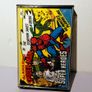 Rare 1985 Spider-Man The Scorpion Takes A Bride Spoken Word Story/Audiobook Cassette Tape Image 2