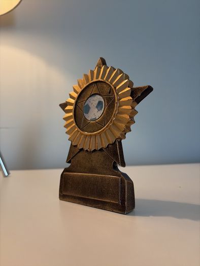 Football trophy