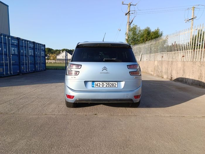 2014 Citroen C4