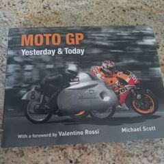 Motorcycle coffee table book