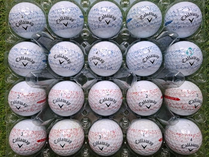 Callaway Supersoft Splatter