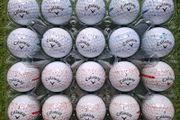 Callaway Supersoft Splatter