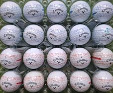 Callaway Supersoft Splatter