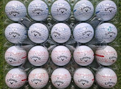 Callaway Supersoft Splatter