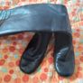 Clarks soft leather knee high boots uk 6 Image 3