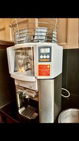 Zummo Orange Juice Machine