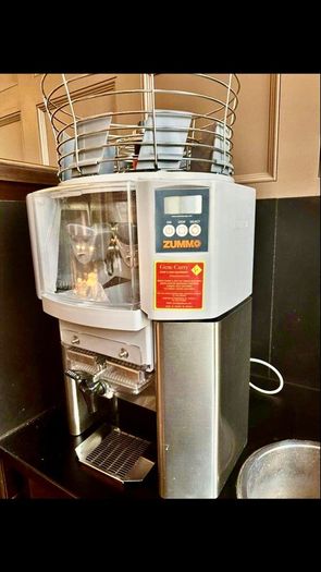 Zummo Orange Juice Machine