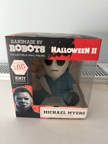 Handmade by Robots Vinyl Michael Myers Figure 185 Halloween