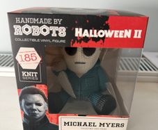 Handmade by Robots Vinyl Michael Myers Figure 185 Halloween