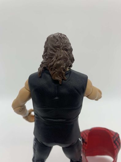 wwe elite ringside exclusive Cactus Jack (Mick Foley) action figure