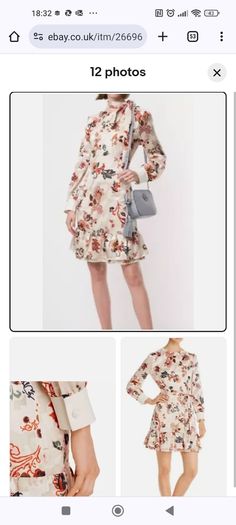 Tory burch dress
