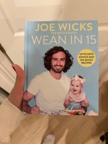 Joe wicks wean in 15