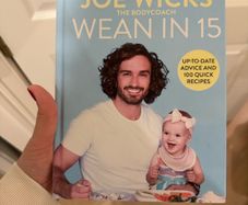 Joe wicks wean in 15