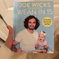 Joe wicks wean in 15