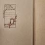 Dents Treasury Of German Literary. Short Stories By Modern  German Authors. Selected & Edited By Dr P. Vrijdaghs And Walter Ripman. Beautiful 1945 Hardback Edition In Good Condition. Image 7