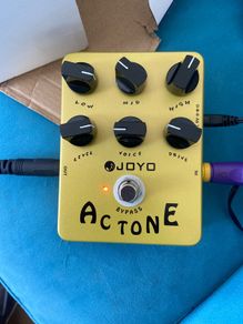 Joyo Ac Tone Pedal