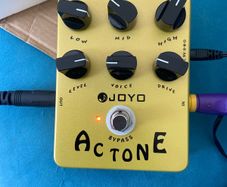 Joyo Ac Tone Pedal